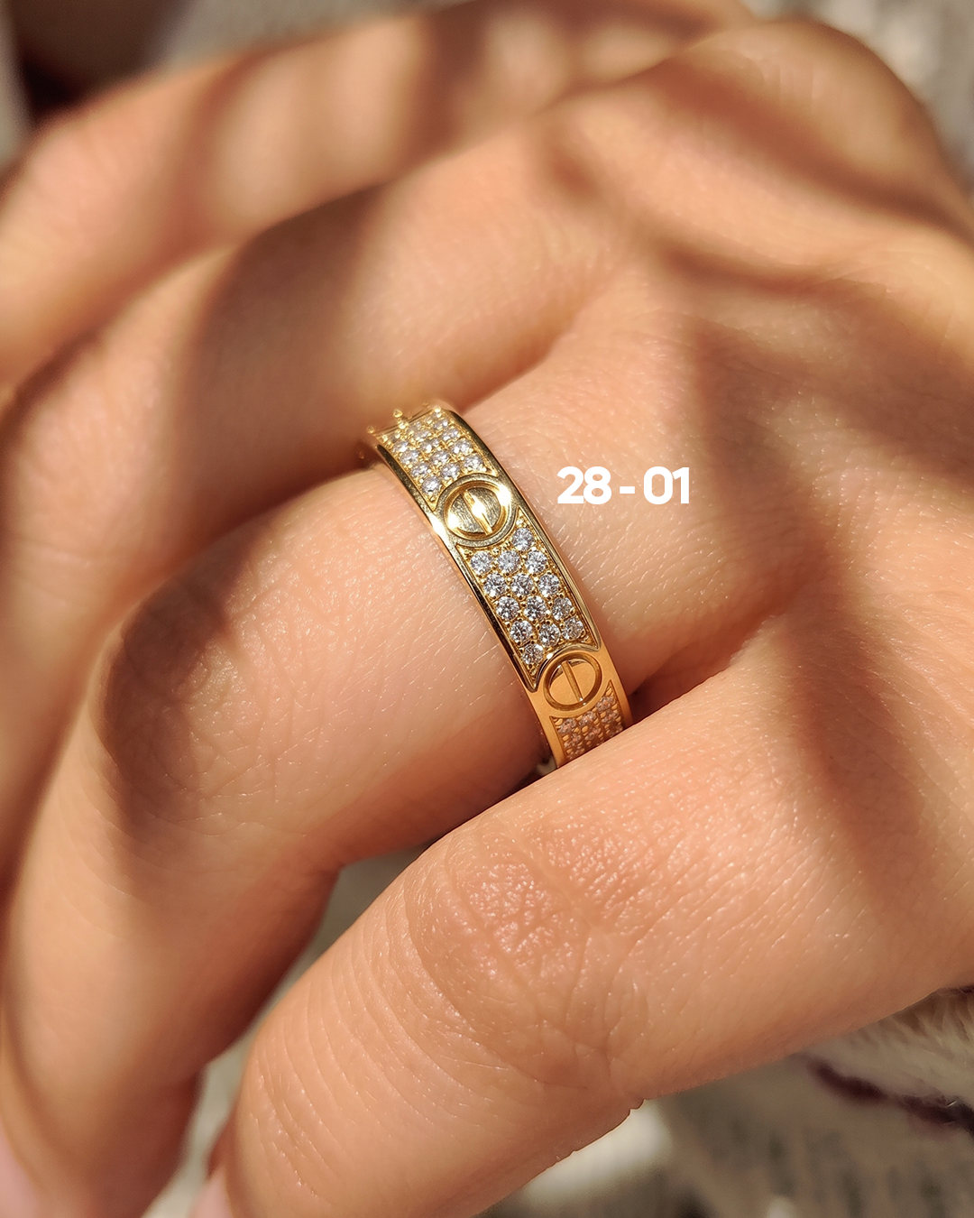 ANILLO N°28
