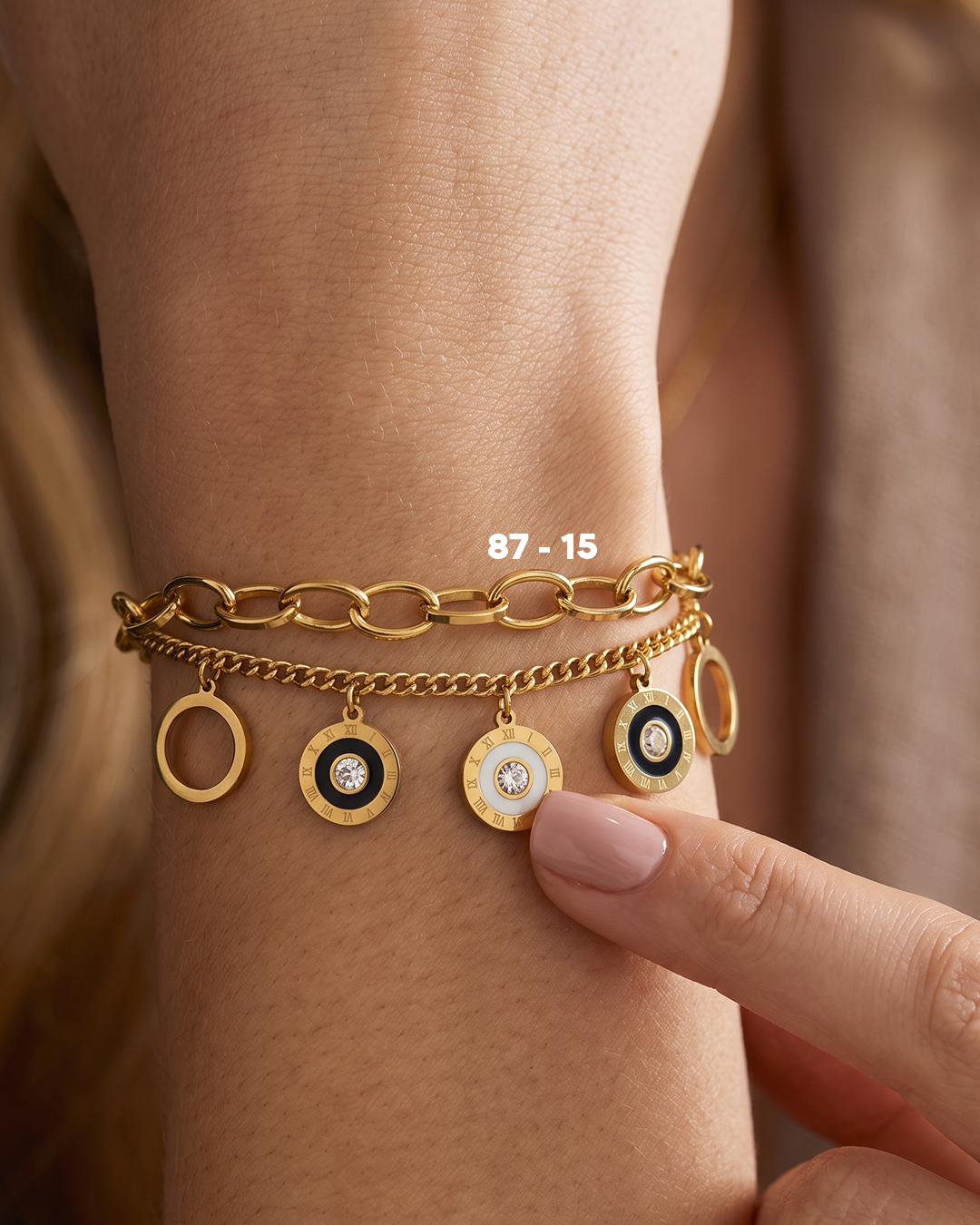 PULSERA N°87 - Imagen 15