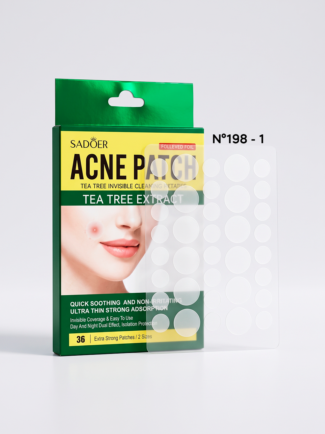 SKIN N°198