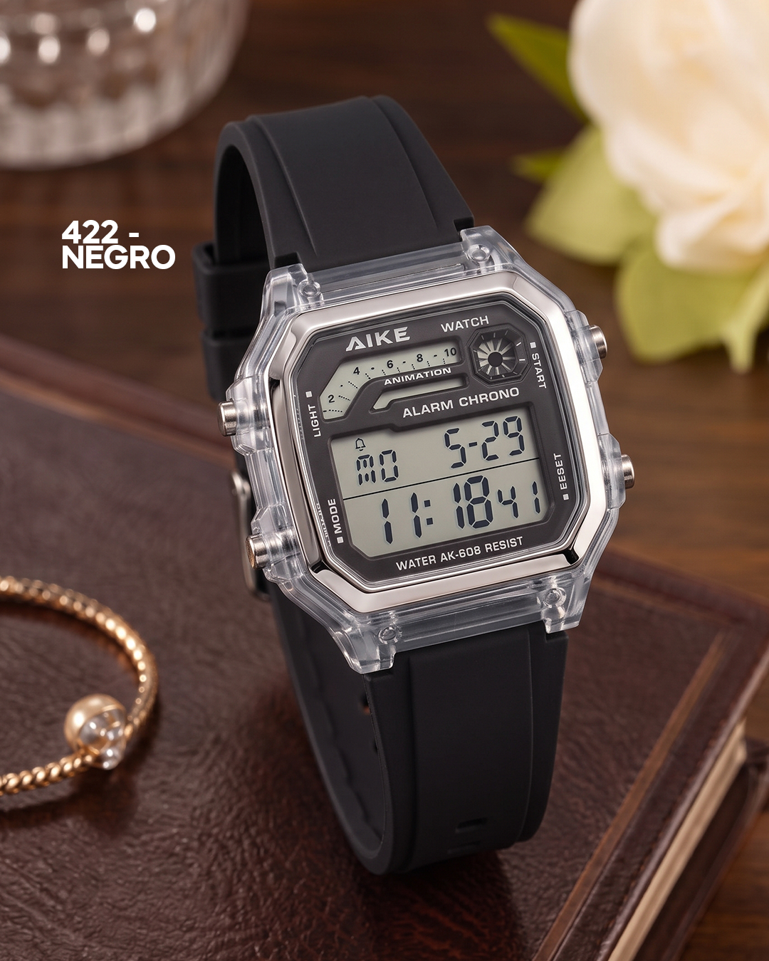RELOJ N°422