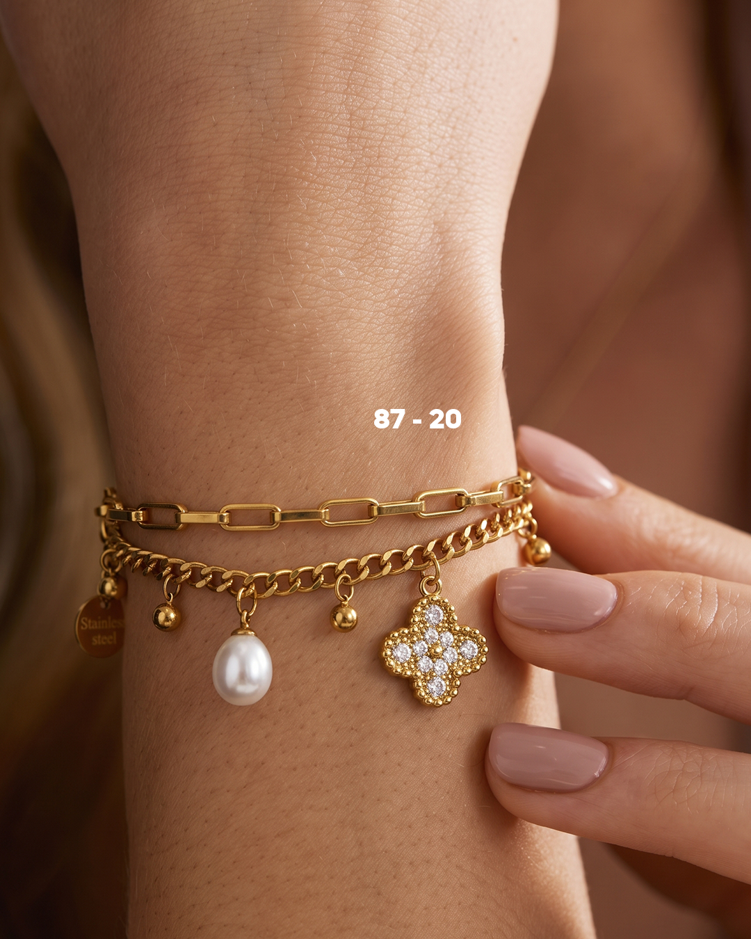 PULSERA N°87 - Imagen 20
