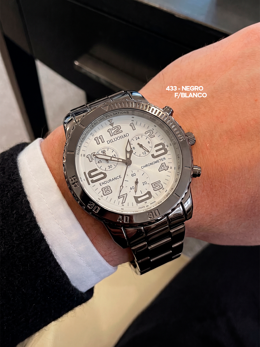 RELOJ N°432 (copia) - Imagen 6