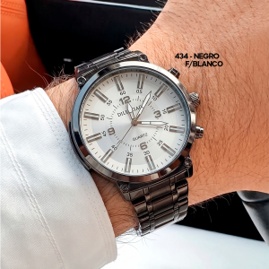 RELOJ N°434