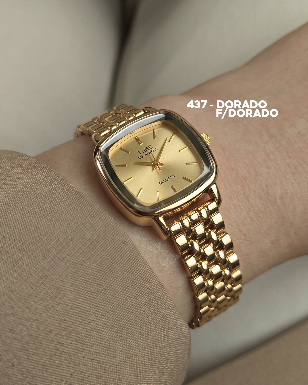 RELOJ N°437 - Imagen 2