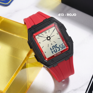 RELOJ N°413