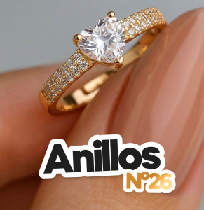 ANILLO N°26