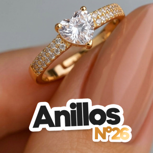 ANILLO N°26
