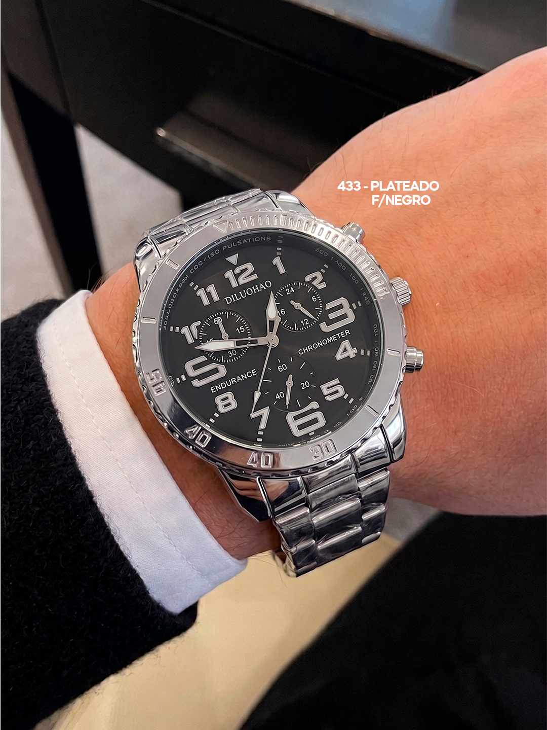 RELOJ N°432 (copia) - Imagen 3