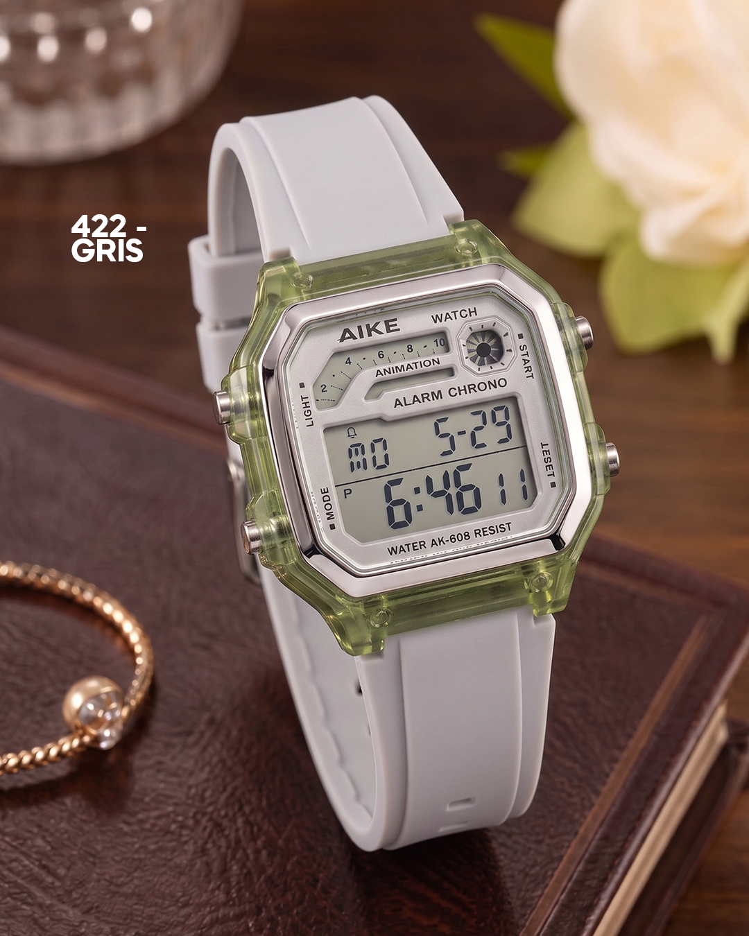RELOJ N°422 - Imagen 6