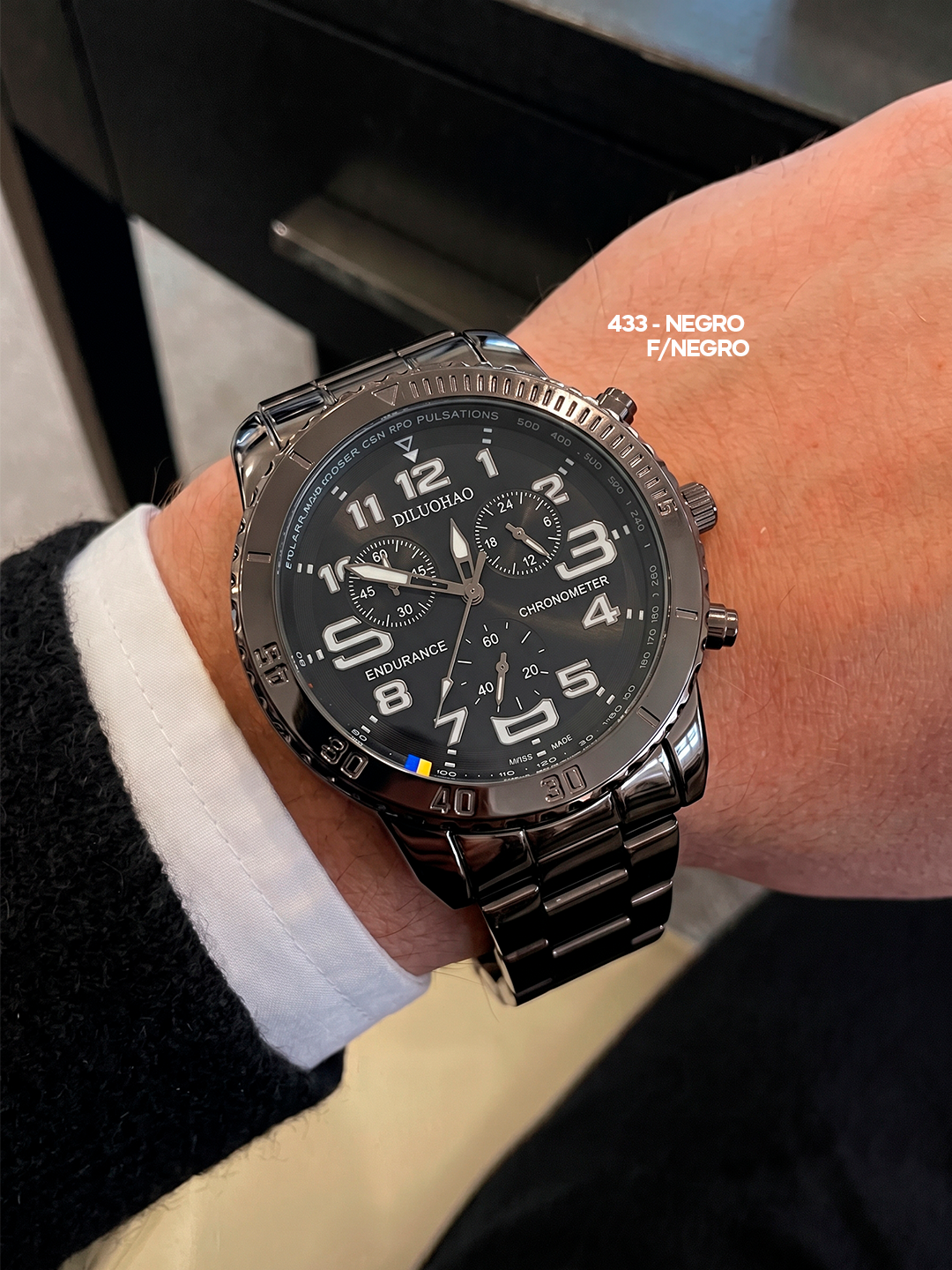 RELOJ N°432 (copia) - Imagen 5