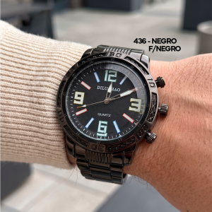 RELOJ N°436