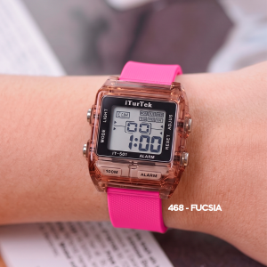 RELOJ N°468