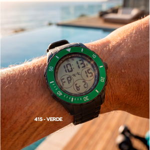 RELOJ N°415
