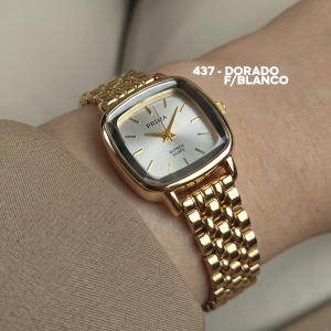 RELOJ N°437