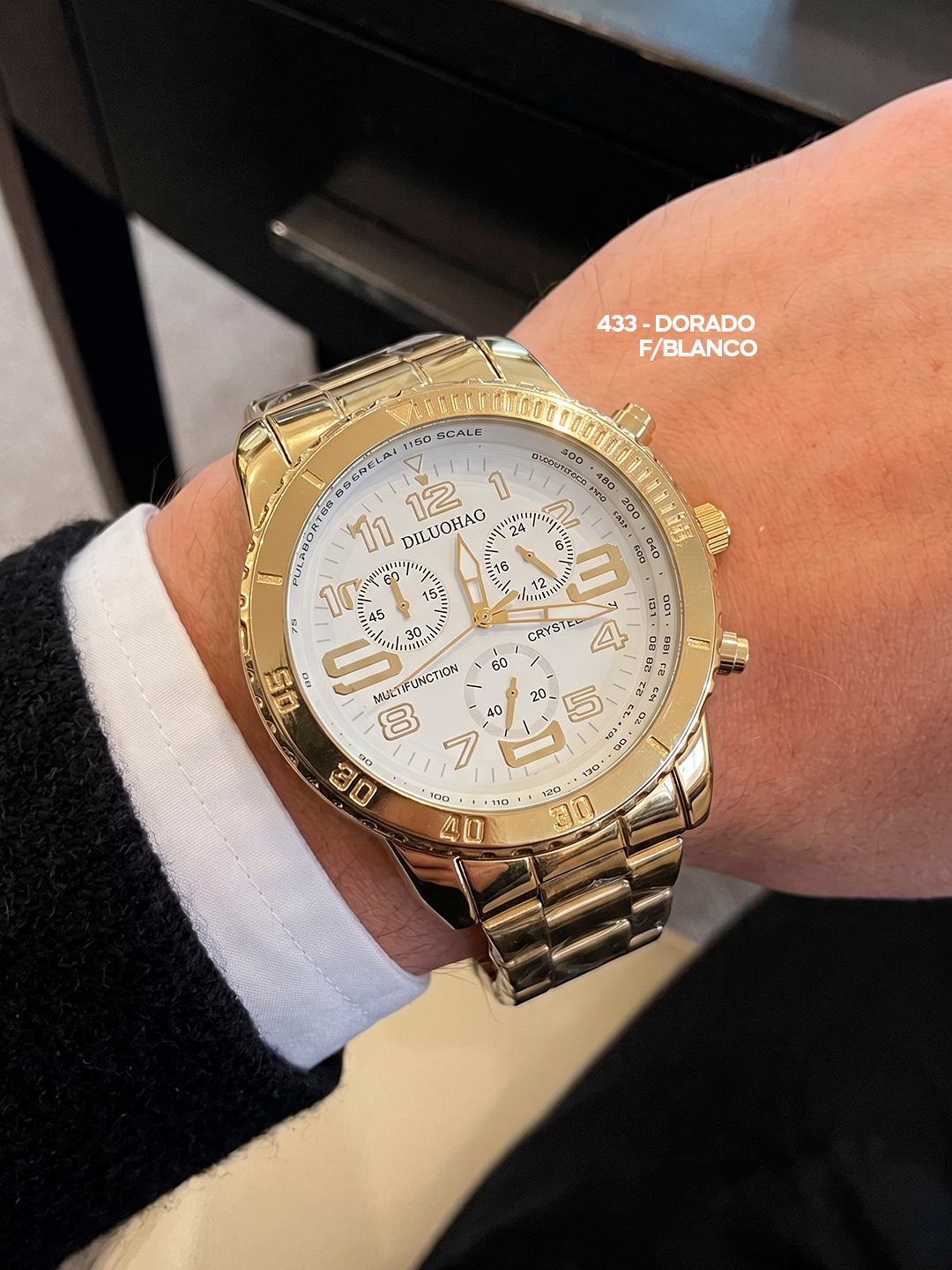 RELOJ N°432 (copia) - Imagen 2