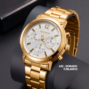 RELOJ N°432