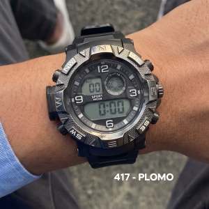 RELOJ N°417