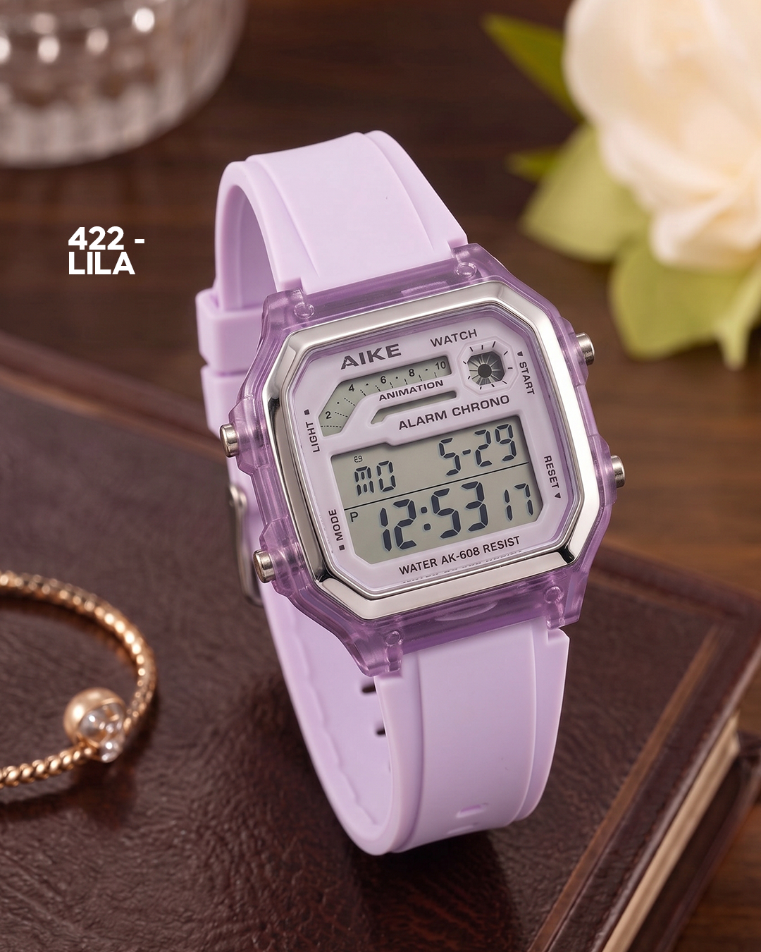 RELOJ N°422 - Imagen 4