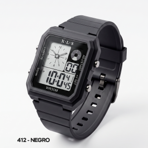 RELOJ N°412