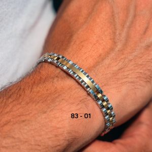 PULSERA DE CABALLERO N°83