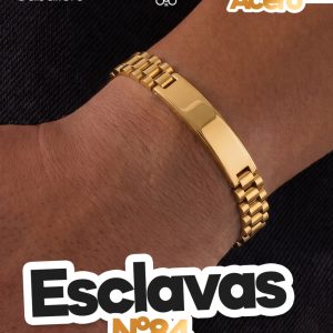 PULSERA DE CABALLERO N°84