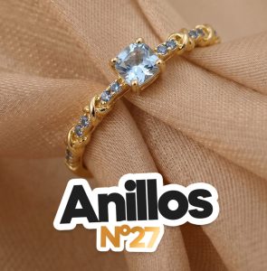 ANILLO N°27