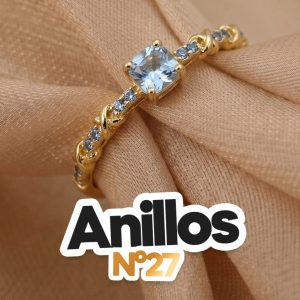 ANILLO N°27