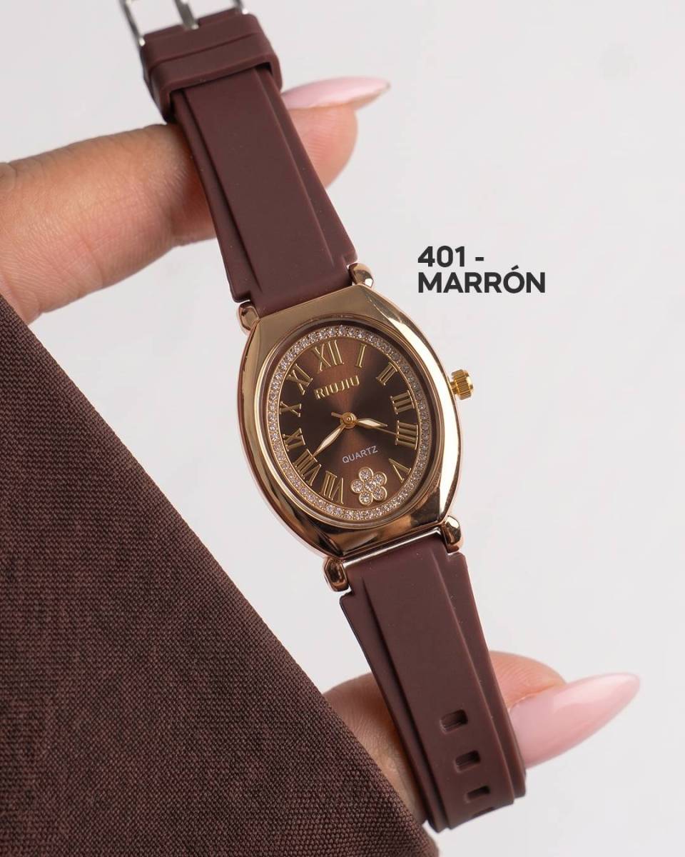 RELOJ N°401